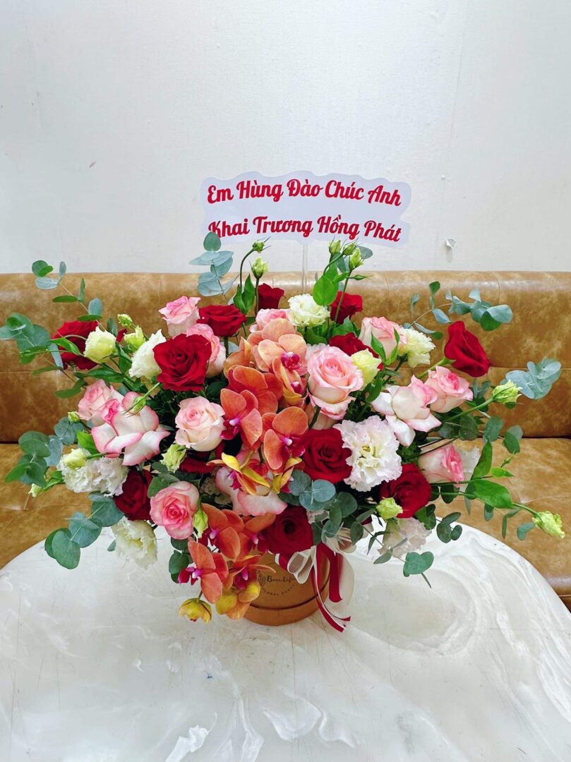 Giao Hoa Tận Nơi TPHCM Giao Nhanh 2h giao hoa tận nơi tphcm