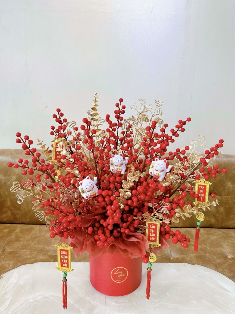 Địa Chỉ Bán Đào Đông Đỏ TPHCM Điện Hoa Giao Nhanh 2h địa chỉ bán đào đông đỏ tphcm