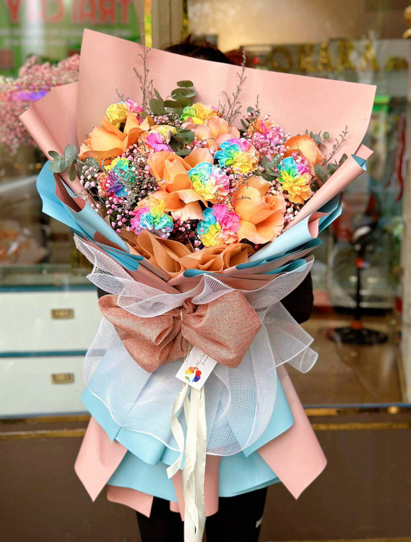 Hoa Tươi Giao Hàng HCM 2h hoa tươi giao hàng hcm