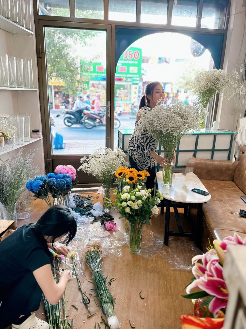 Shop Hoa Online HCM Giao Nhanh 2h shop hoa online hcm