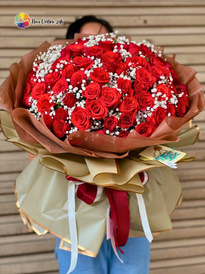 Top 8 Mẫu Hoa Sinh Nhật Lãng Mạn Hoa sinh nhật lãng mạn