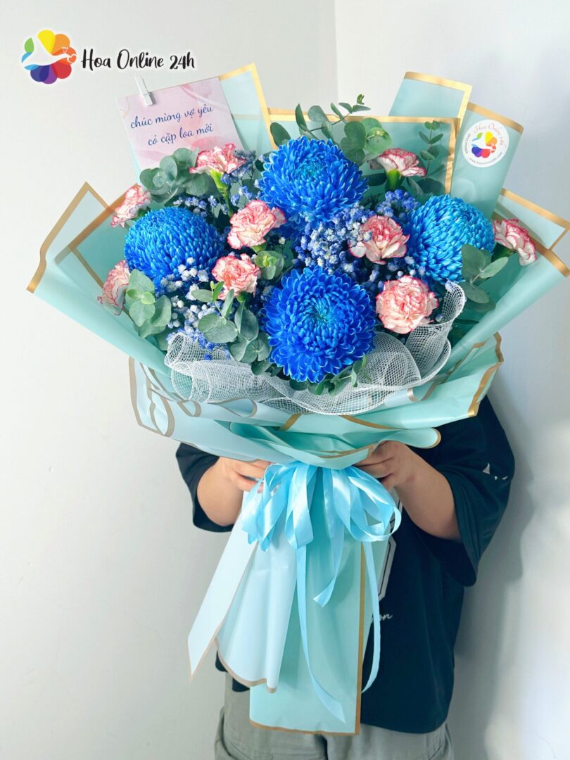Hoa Tươi Giao Tận Nơi HCM Giao Nhanh 2h Hoa tươi giao tận nơi