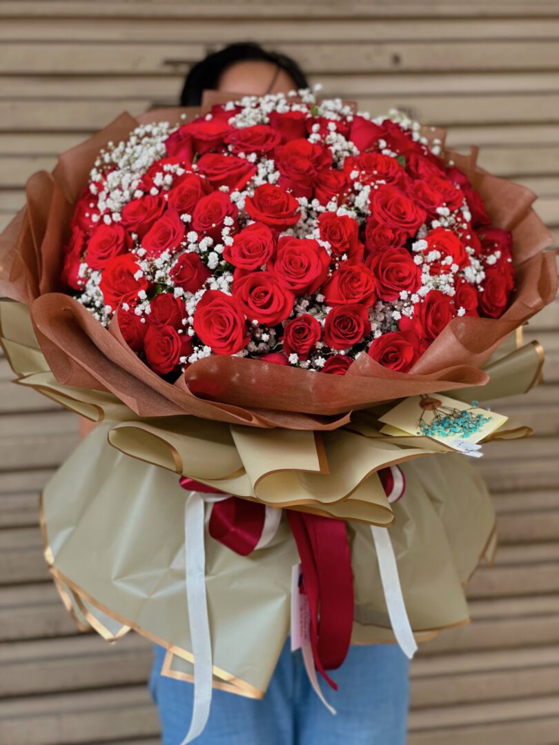 Top 9 Mẫu Bó Hoa Quà Tặng Ấn Tượng bó hoa quà tặng