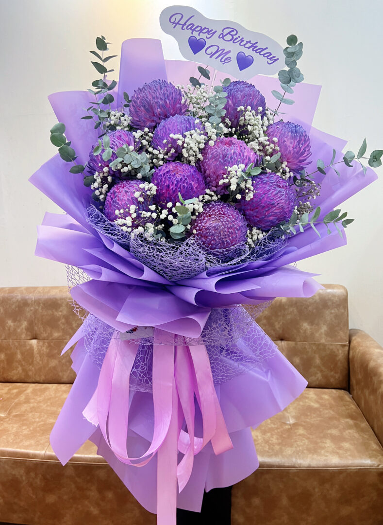 Top 9 Mẫu Bó Hoa Quà Tặng Ấn Tượng bó hoa quà tặng